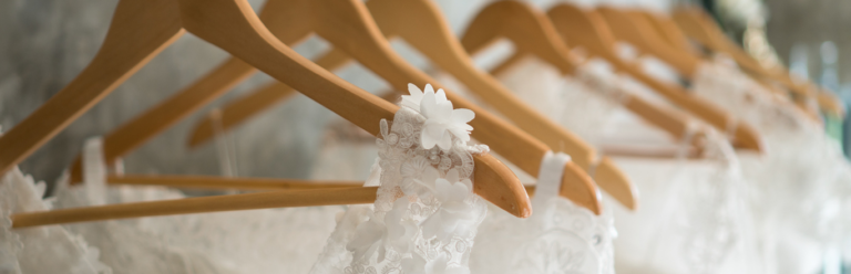 10 השלבים בדרך לבחירת שמלת כלה