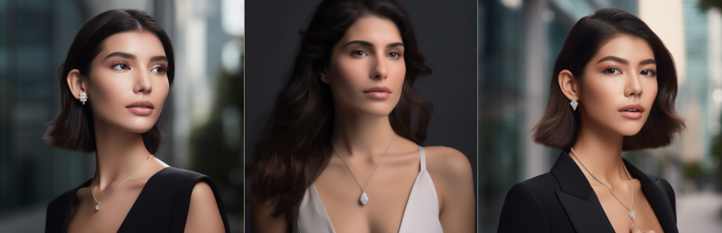 התאמה נכונה בין בגדים לתכשיטים