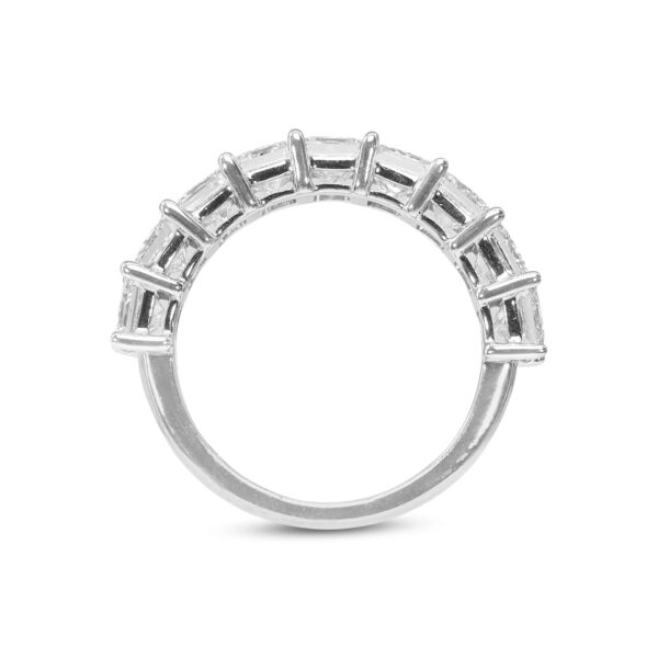 טבעת יהלום פרינסס