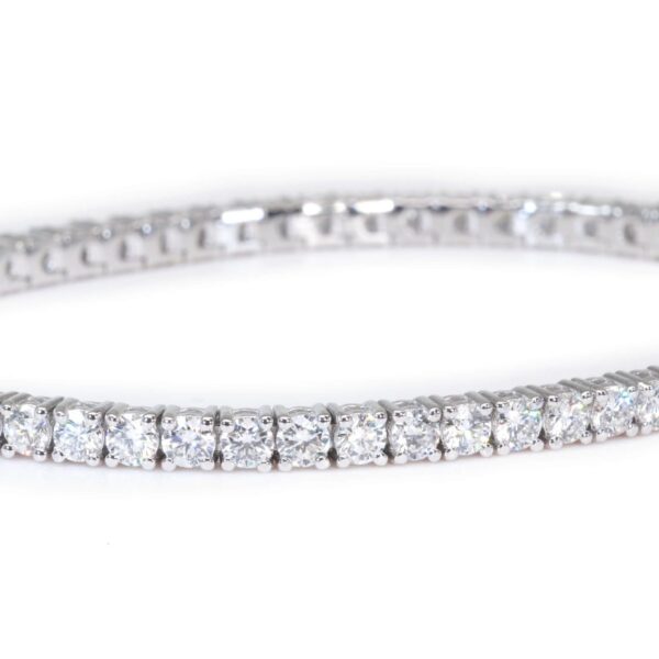 צמיד טניס 5 קראט