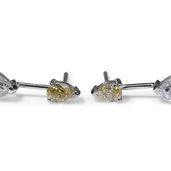 עגילי טיפה נופלים באיכות גבוהה