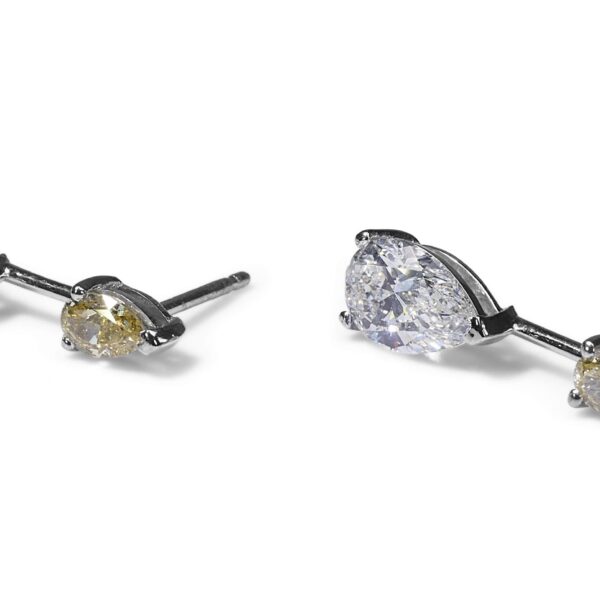 עגילי טיפה נופלים באיכות גבוהה