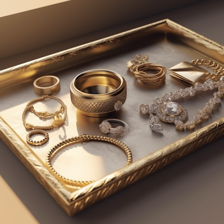 תהליך תקין במכירת זהב ויהלומים