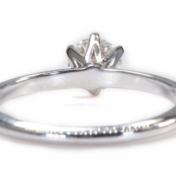 טבעת טיפני 0.5 קראט