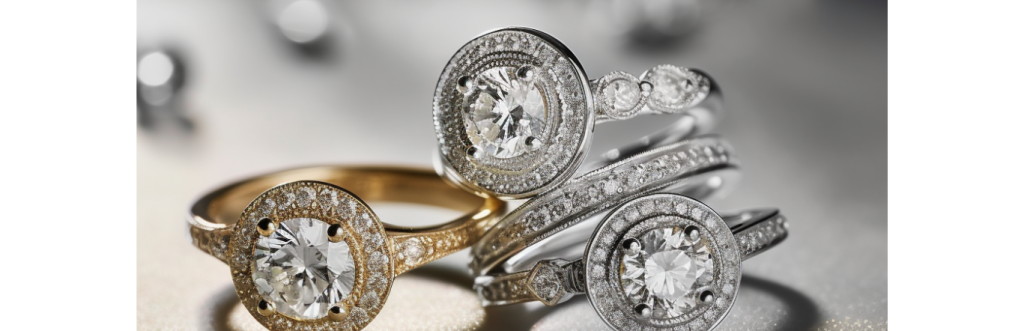 טבעות אירוסין מיוחדות