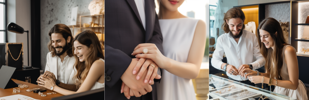 איפה קונים טבעת אירוסין