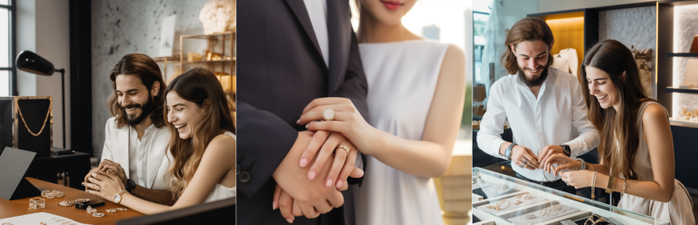 איפה קונים טבעת אירוסין