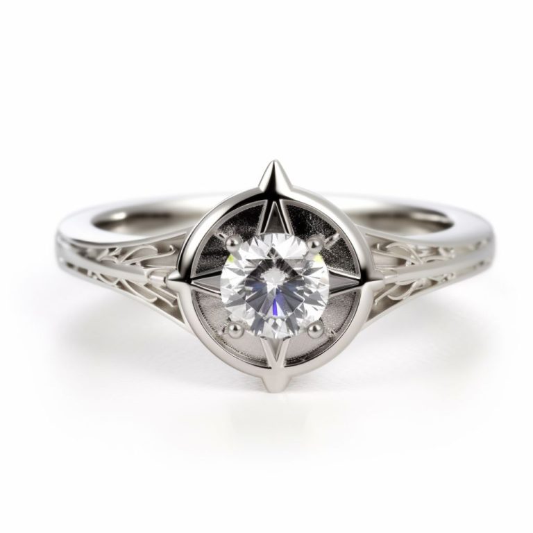 טבעת אירוסין מיוחדת