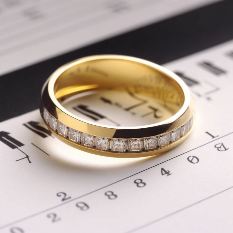 איך מודדים את מידת האצבע