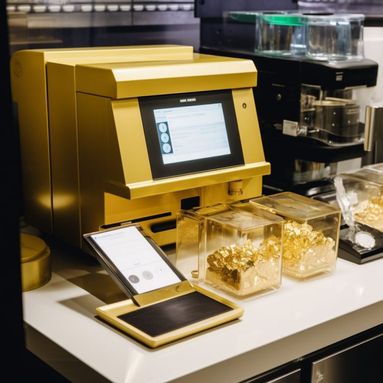 איך בודקים אם זהב אמיתי