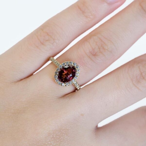 טבעת אובל גרנט