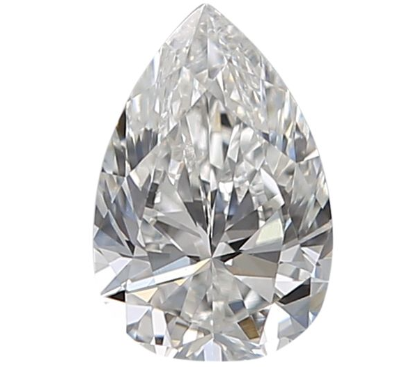 D יהלום טיפה צבע - GIA