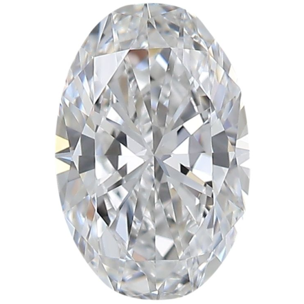 יהלום אובל 0.50 קראט