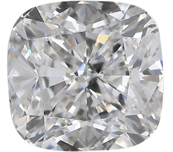 יהלום קושן במשקל 90 נקודת