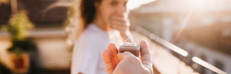 טבעות אירוסין וסיפורים משעשעים (1)