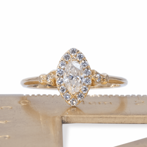 טבעת מרקיזה