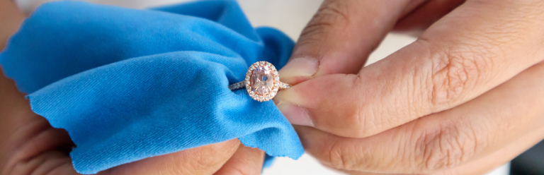 טיפים לניקוי תכשיטים בבית