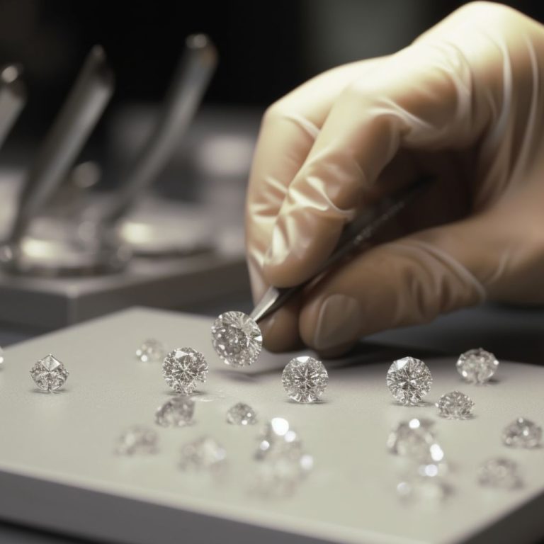 טרנד יהלומי מעבדה