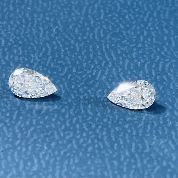 יהלום טיפה ליטוש בצורת אגס