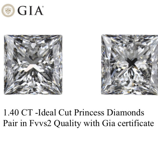 יהלום בליטוש נסיכה