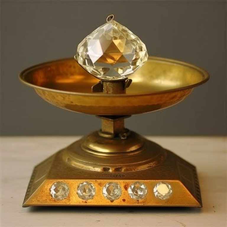 משקל היהלום מאמר