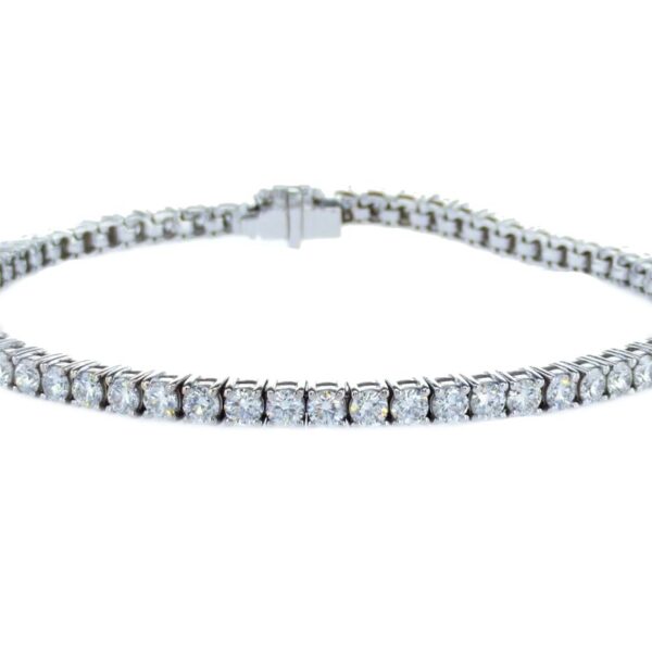 צמיד טניס יהלומים