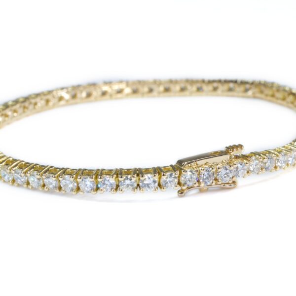 צמיד טניס יהלומים טבעיים -DIANOCHE