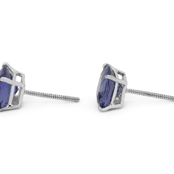 עגילי טנזנייט