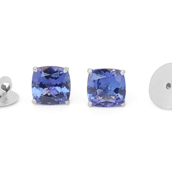 עגילי טנזנייט