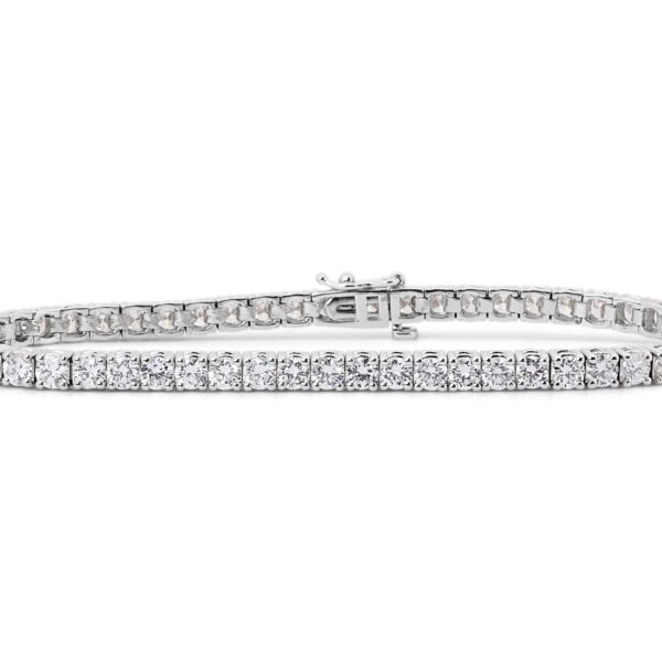 צמיד טניס 6 קראט