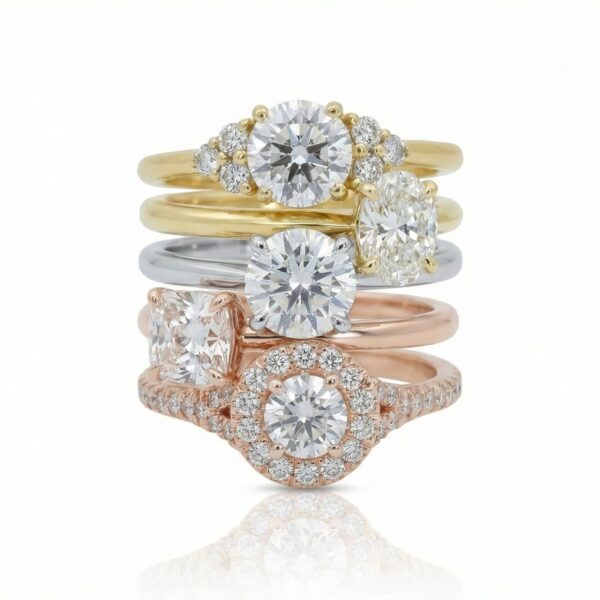 טבעות אירוסין