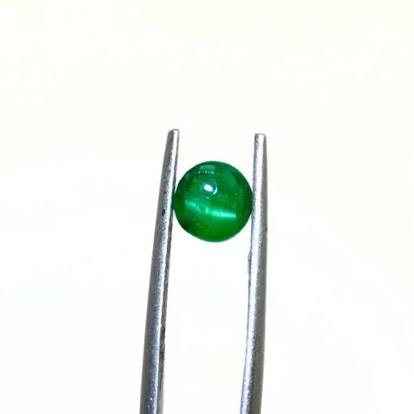 אבן חן אזמרגד מרהיבה 1.34 קראט - מתועדת GIA