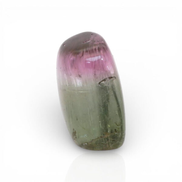 טורמלין קבושון בחיתוך כרית, IGI מתועדת, 10.40ct