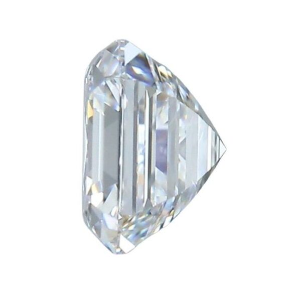 יהלום IGI מתועדת 1.02ct אמרלד מרובע