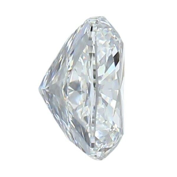 יהלום IGI מתועדת 1.51ct בחיתוך כרית