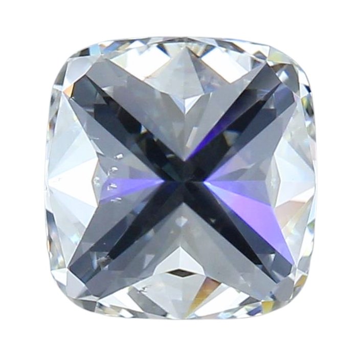 יהלום כרית טבעי 1.52 קראט מתועדת IGI – תמונה 4