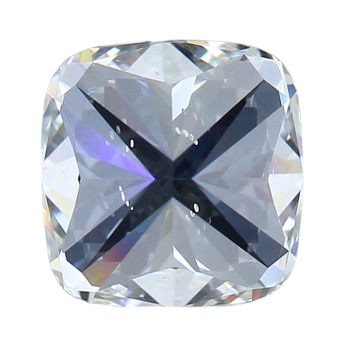 יהלום כרית טבעי 1.60 קראט מתועדת IGI – תמונה 4