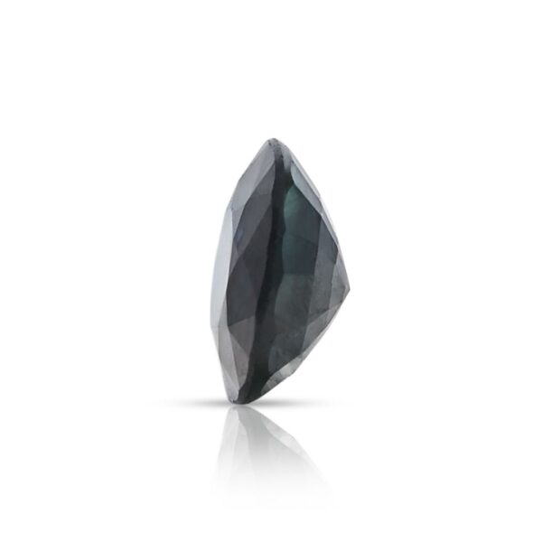 אבן חן ספיר אובלי 1.4ct כחול עמוק
