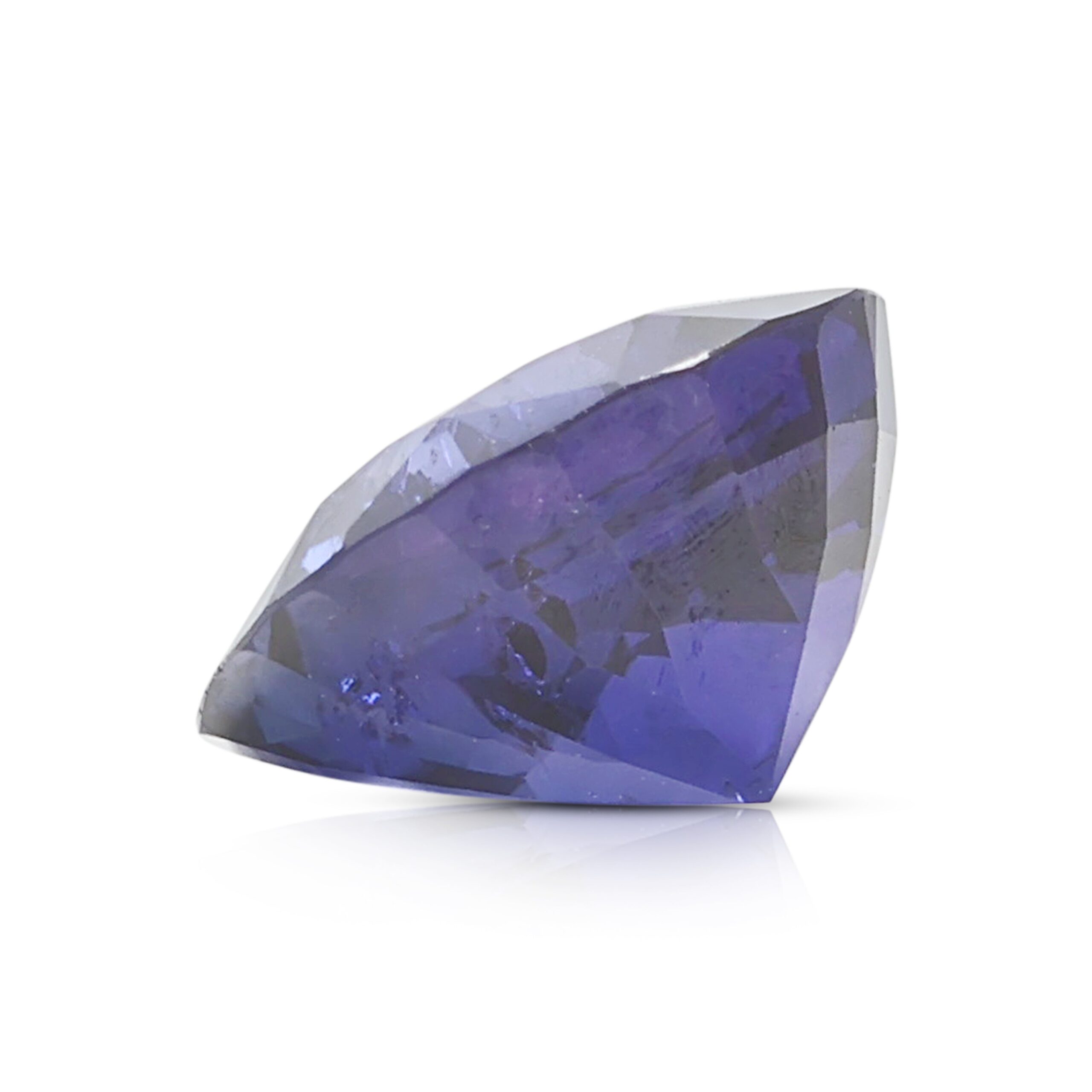 אבן חן ספיר כחול טבעי לא מחומם מרהיבה 1.90ct - GIA מתועדת – תמונה 7