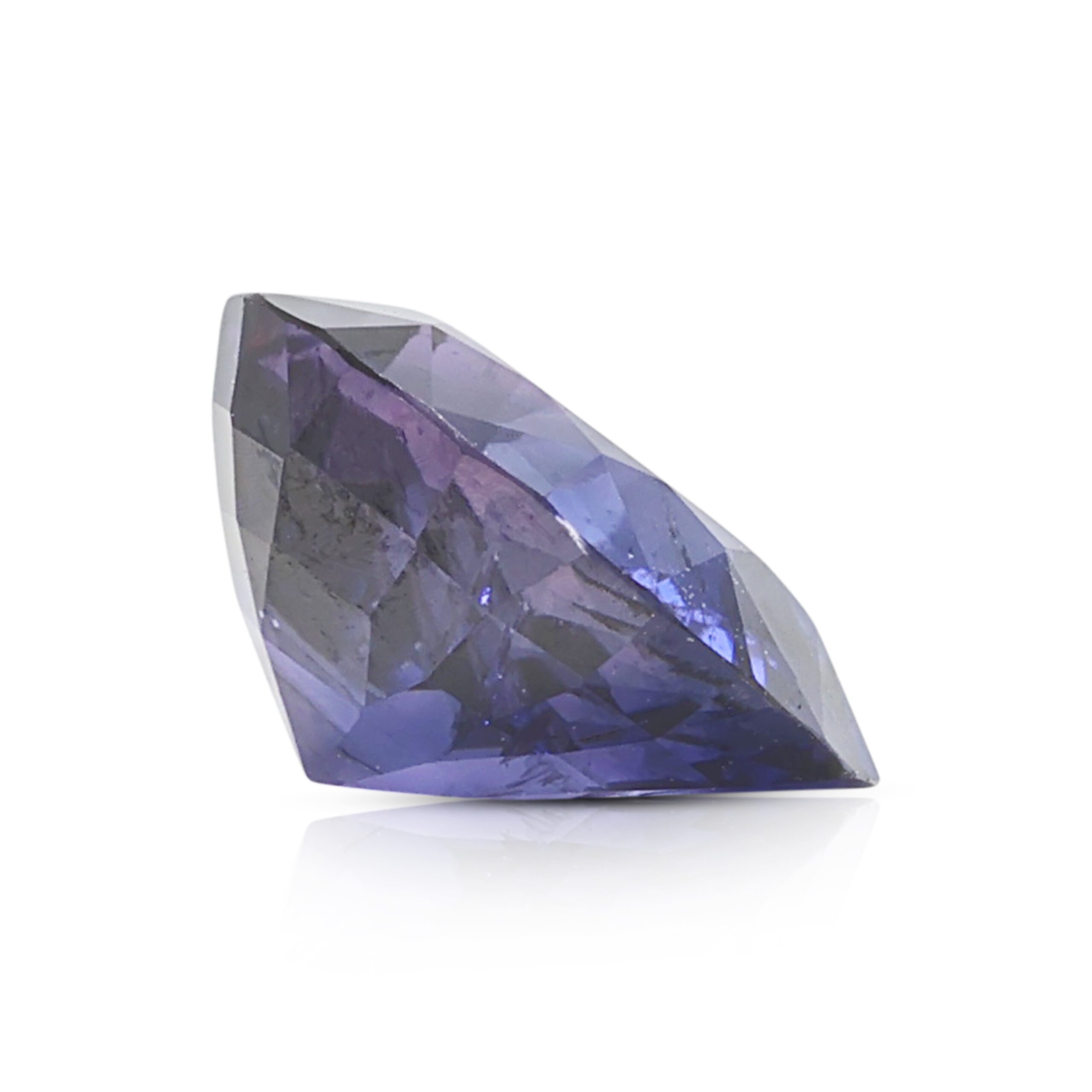 אבן חן ספיר כחול טבעי לא מחומם מרהיבה 1.90ct - GIA מתועדת – תמונה 6