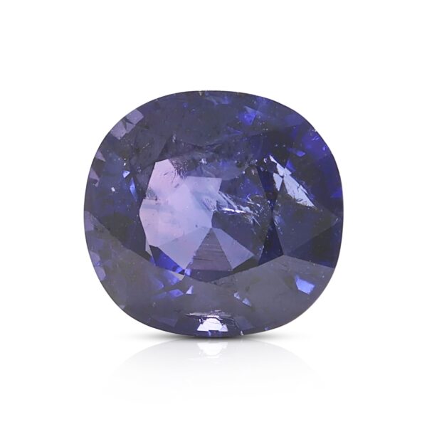 אבן חן ספיר כחול טבעי לא מחומם מרהיבה 1.90ct - GIA מתועדת