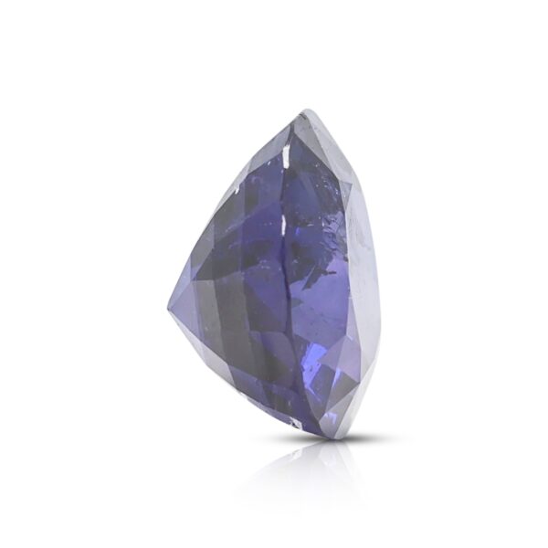 אבן חן ספיר כחול טבעי לא מחומם מרהיבה 1.90ct - GIA מתועדת