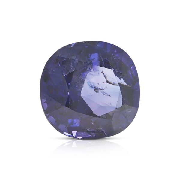 אבן חן ספיר כחול טבעי לא מחומם מרהיבה 1.90ct - GIA מתועדת