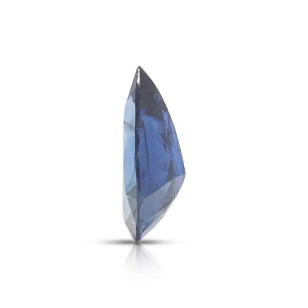ספיר כחול טבעי לא מחומם מרהיב 2.19ct אבן חן בודדת - GIA מתועדת