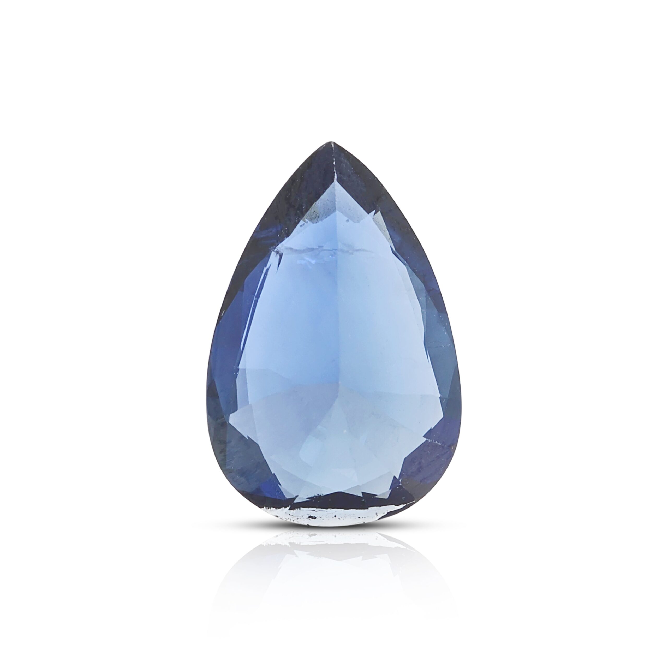 ספיר כחול טבעי לא מחומם מרהיב 2.19ct אבן חן בודדת - GIA מתועדת – תמונה 8