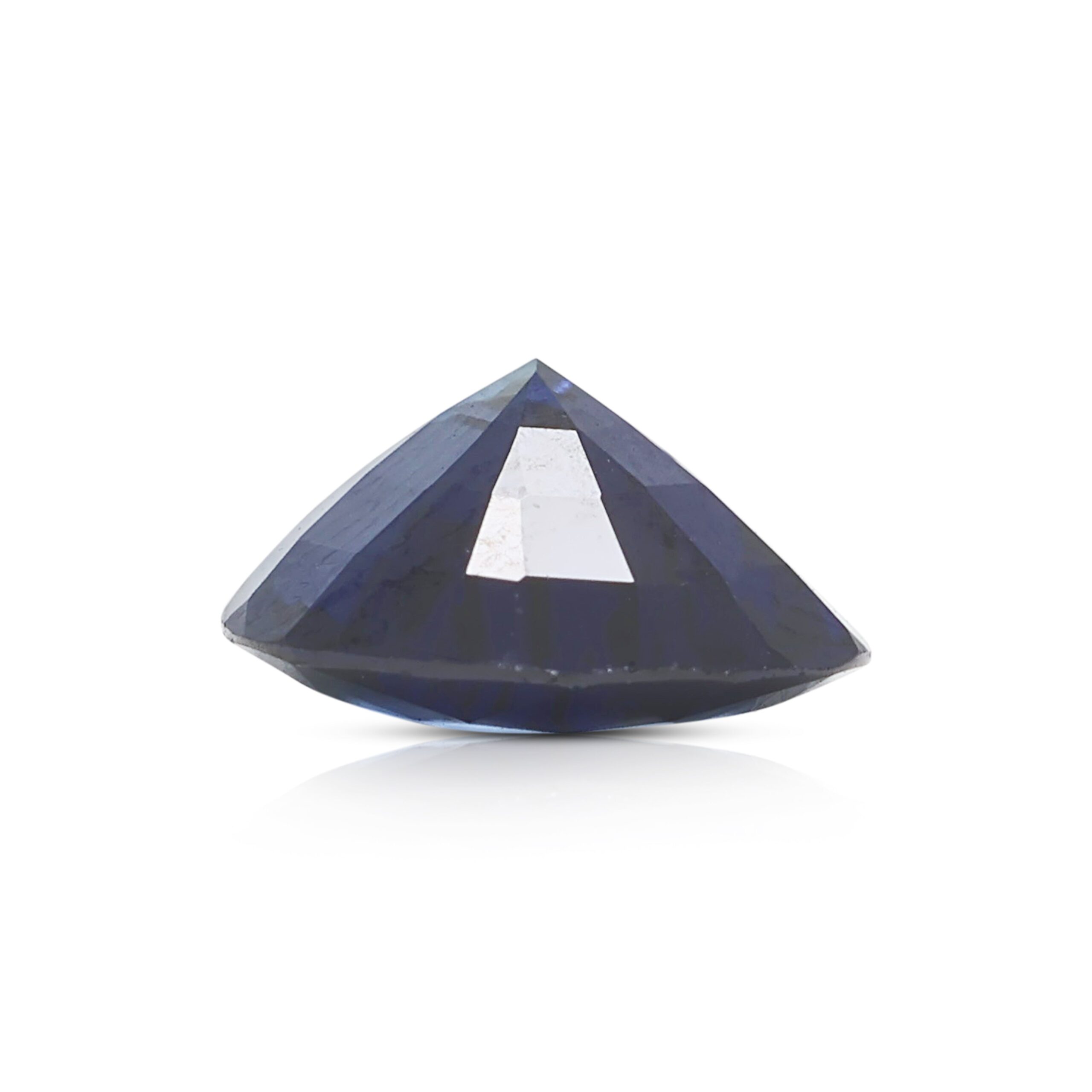 ספיר כחול טבעי לא מחומם מרהיב 2.19ct אבן חן בודדת - GIA מתועדת – תמונה 9